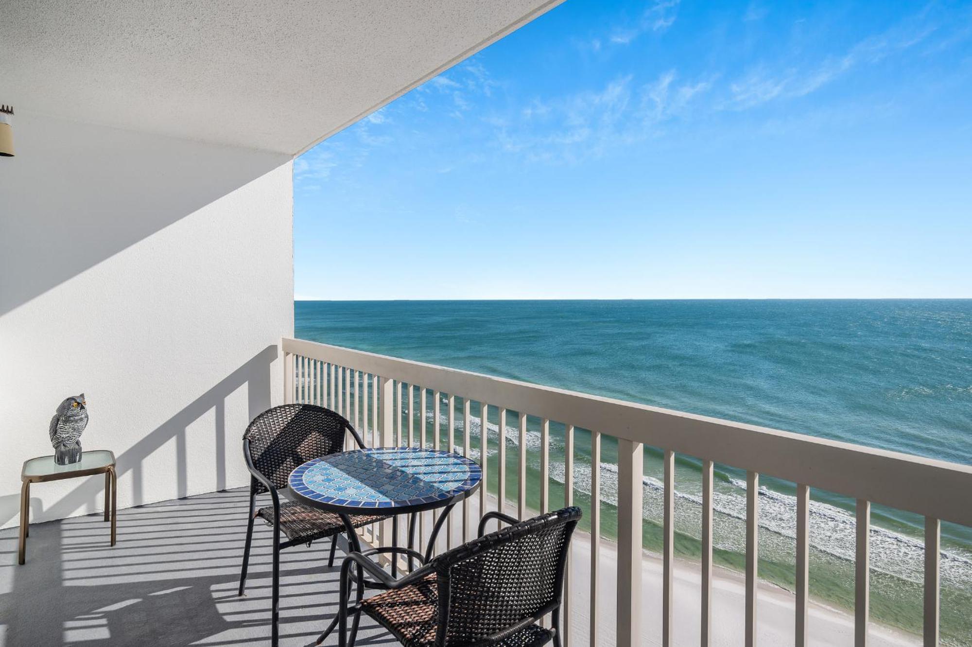 Just Updated - Beachfront Ocean View, 19Th Floor Ντέστιν Εξωτερικό φωτογραφία
