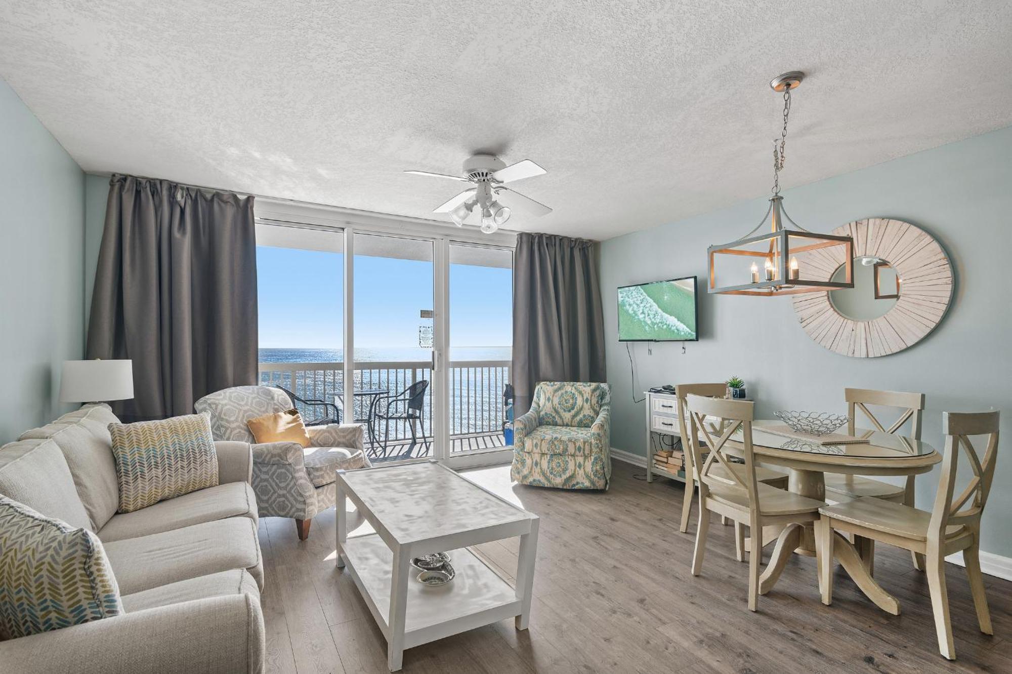 Just Updated - Beachfront Ocean View, 19Th Floor Ντέστιν Εξωτερικό φωτογραφία
