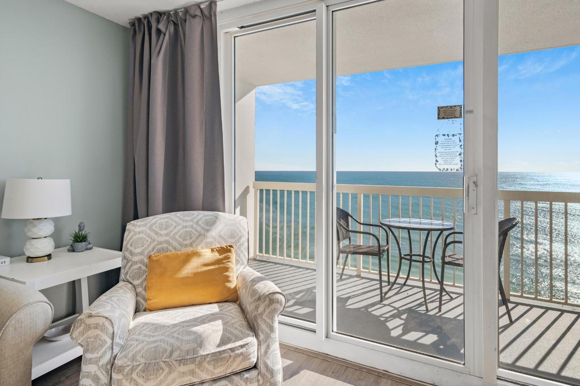 Just Updated - Beachfront Ocean View, 19Th Floor Ντέστιν Εξωτερικό φωτογραφία